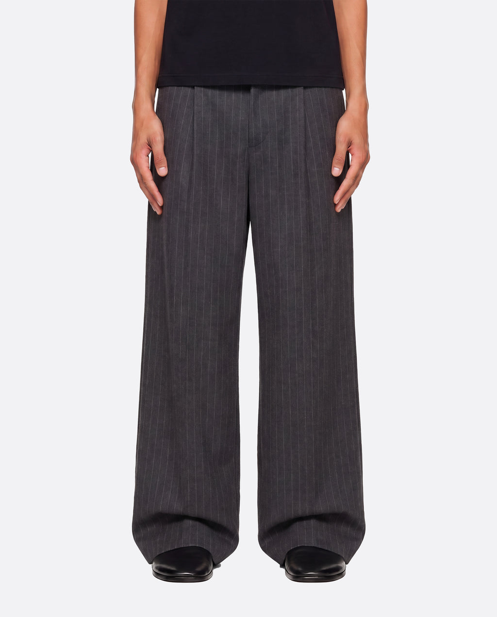 MICROLINE PANTS -  DARK GRAY