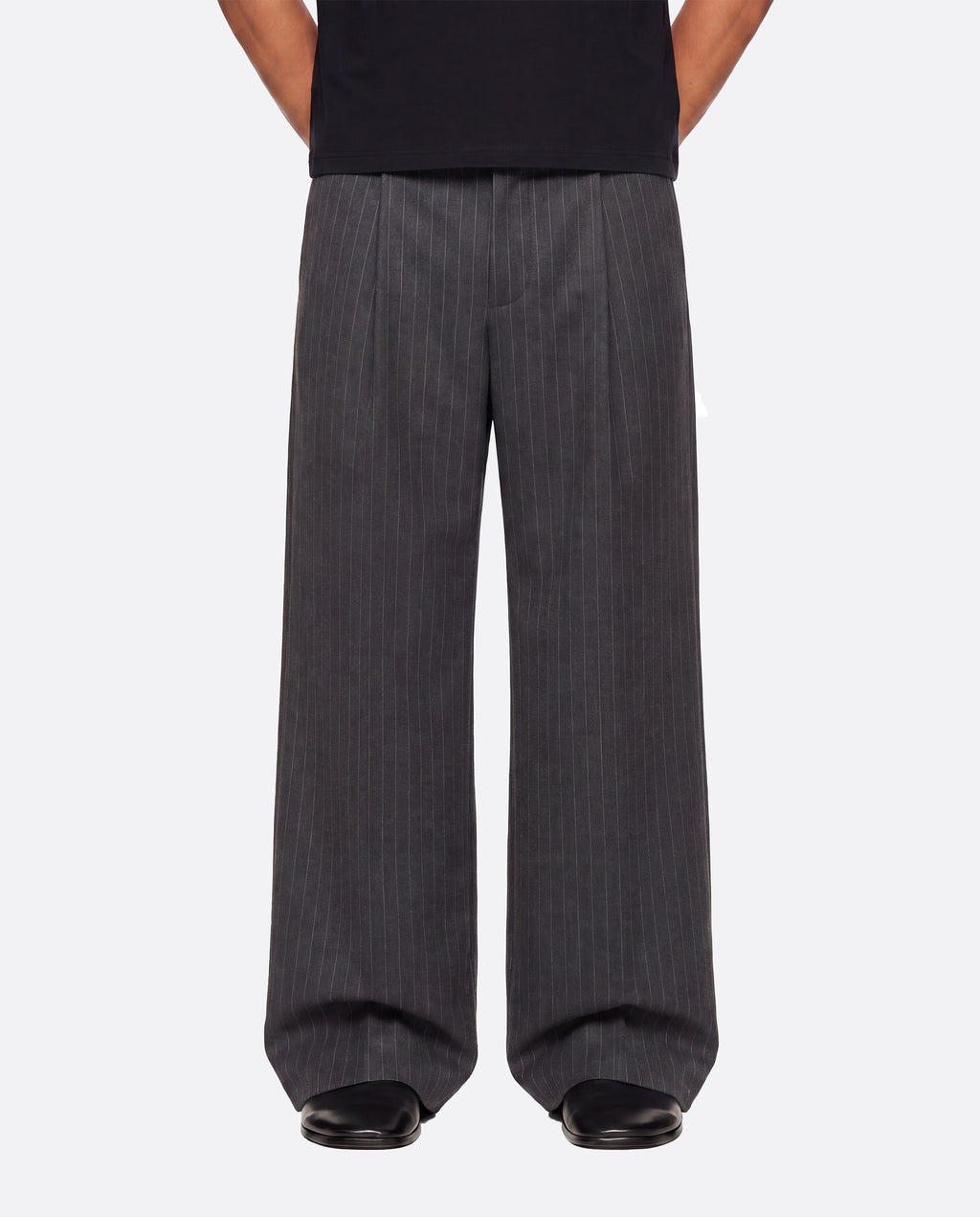 MICROLINE PANTS -  DARK GRAY