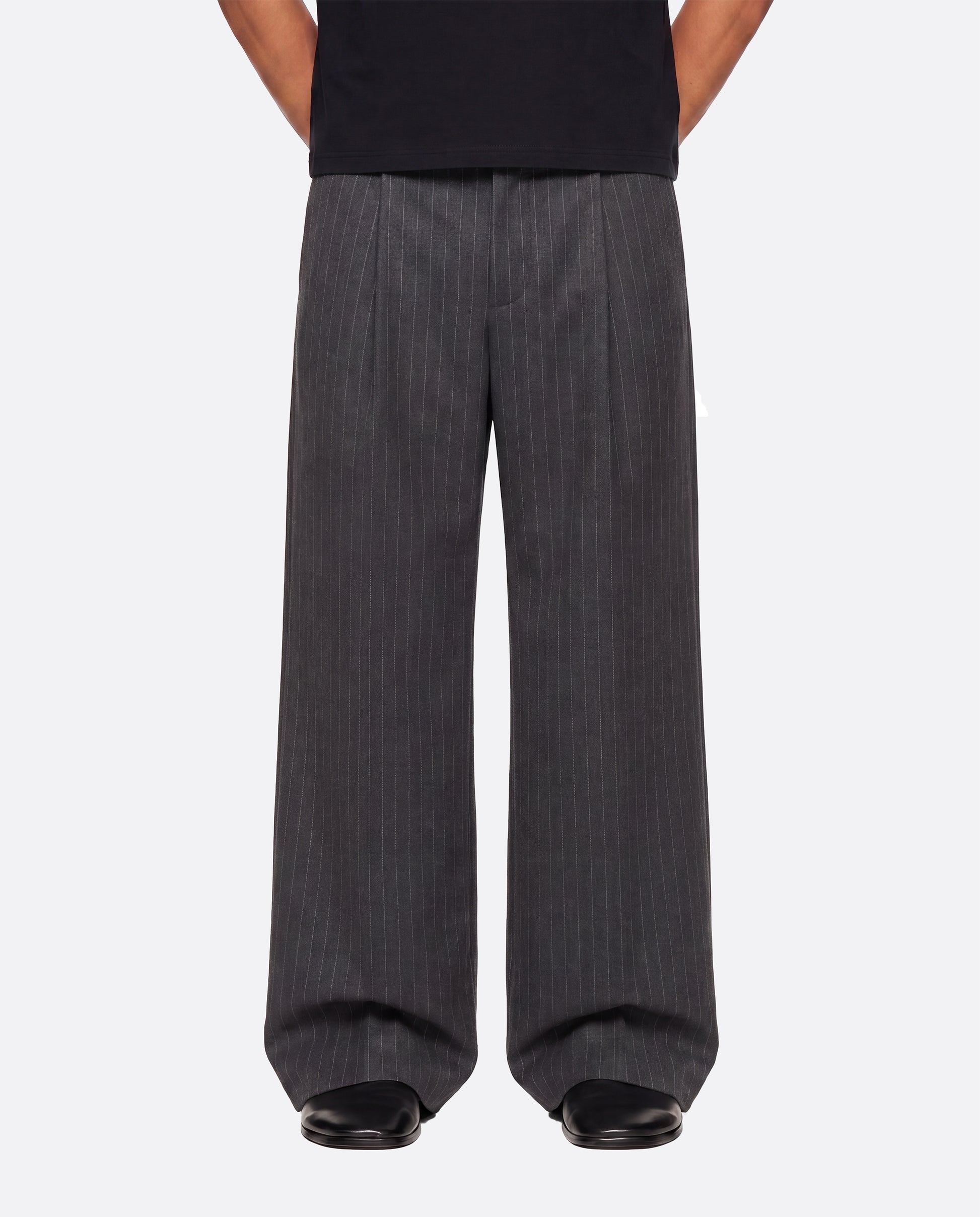 MICROLINE PANTS -  DARK GRAY