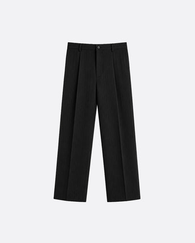 MICROLINE PANTS - BLACK