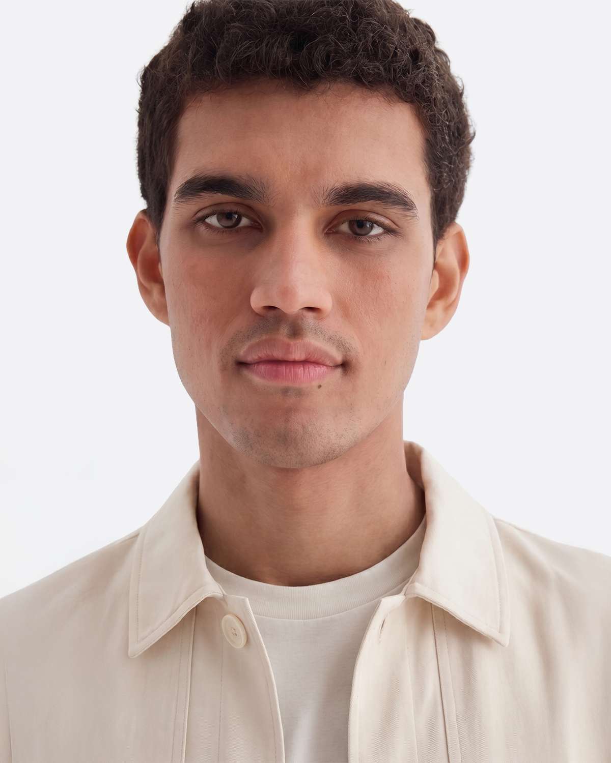 SOFT SHIRT - CREAM