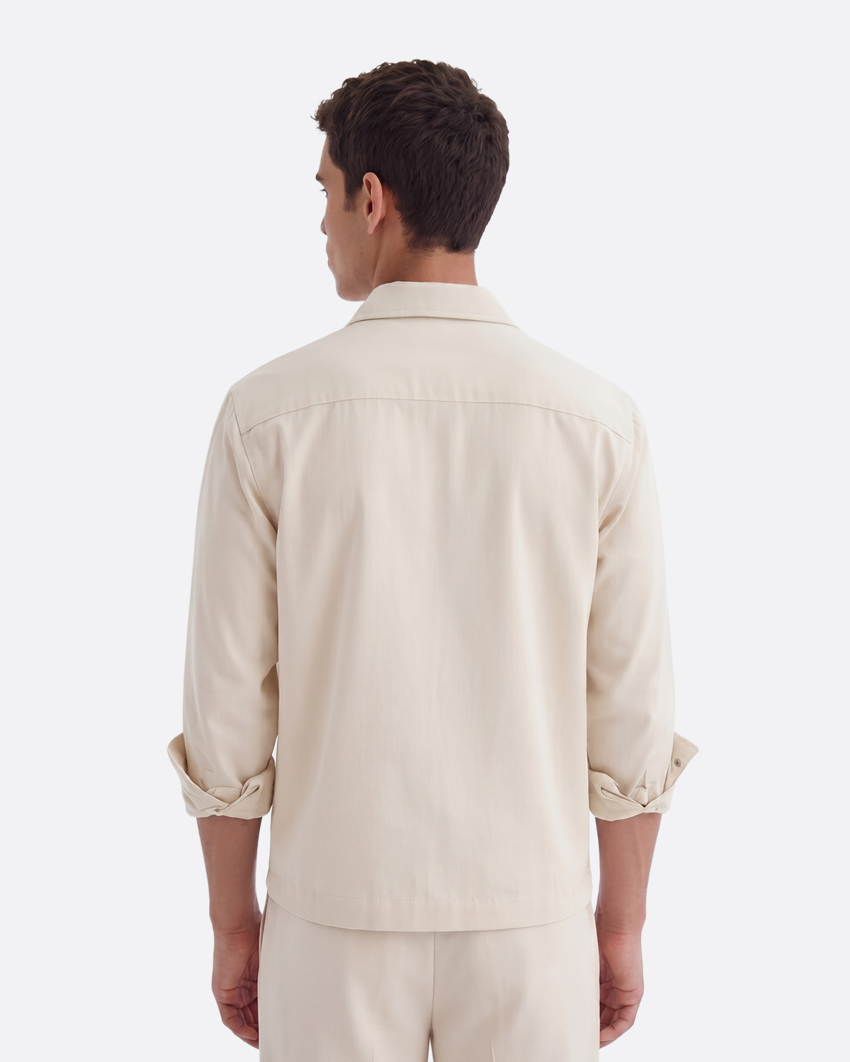 SOFT SHIRT - CREAM