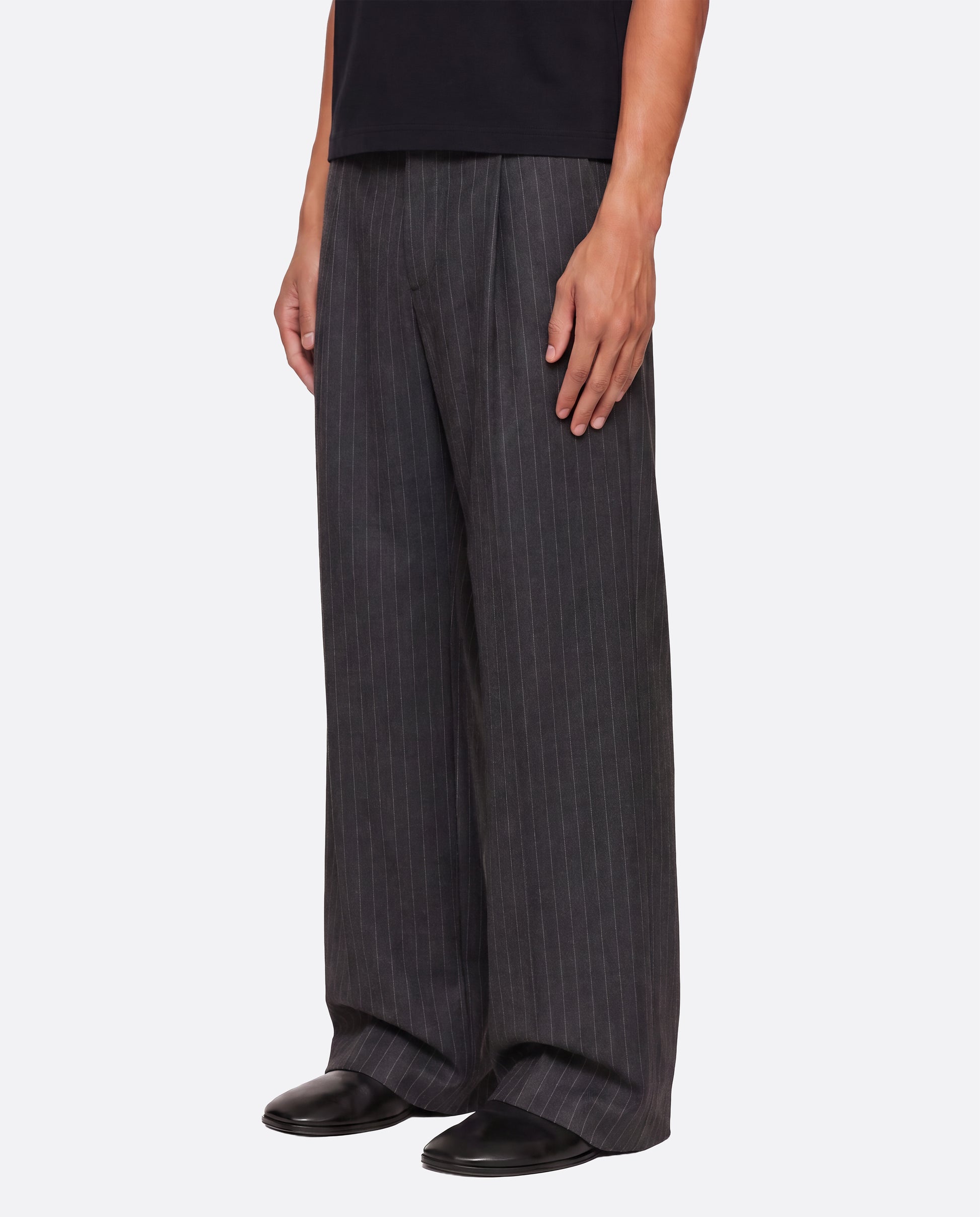 MICROLINE PANTS -  DARK GRAY