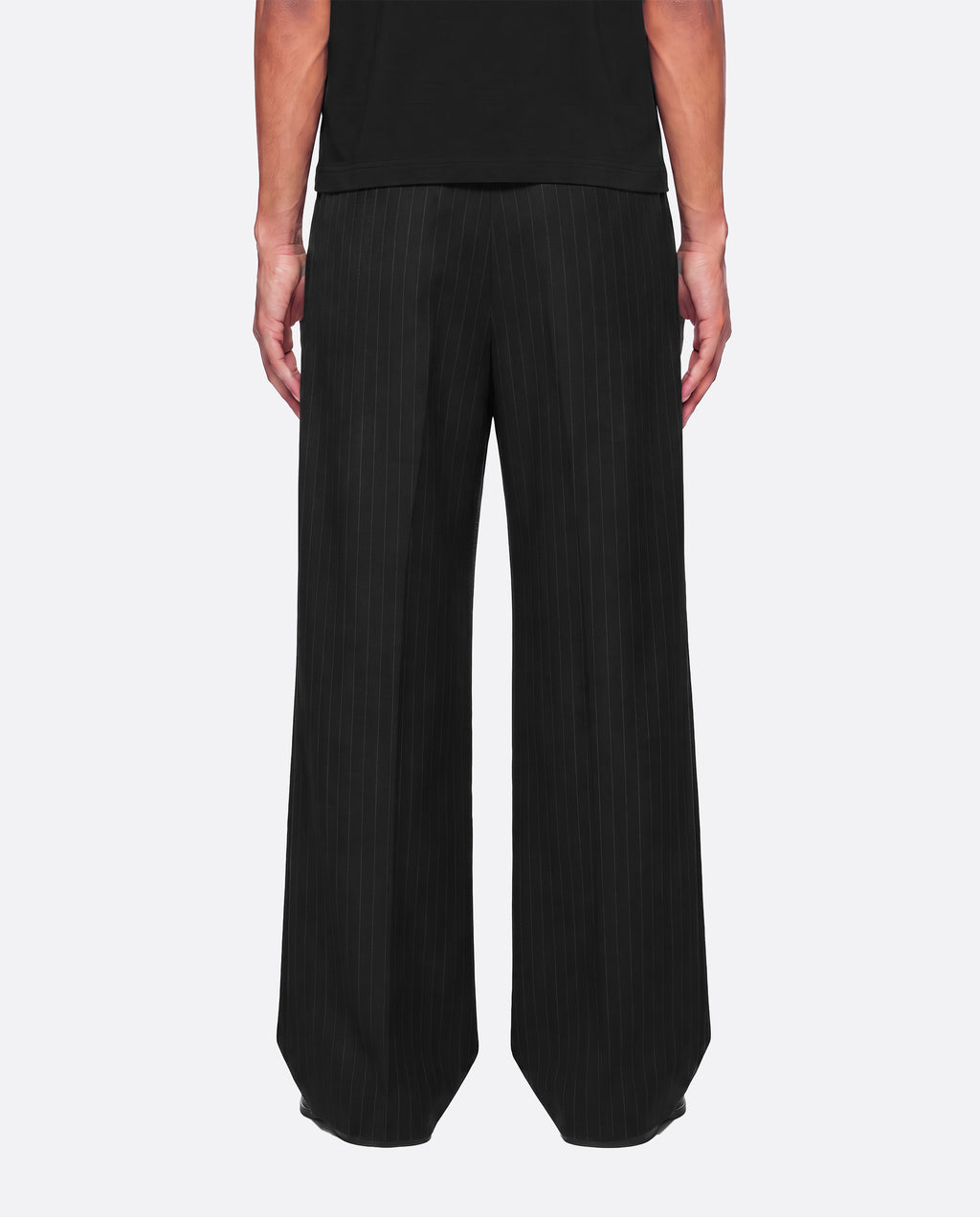 MICROLINE PANTS - BLACK