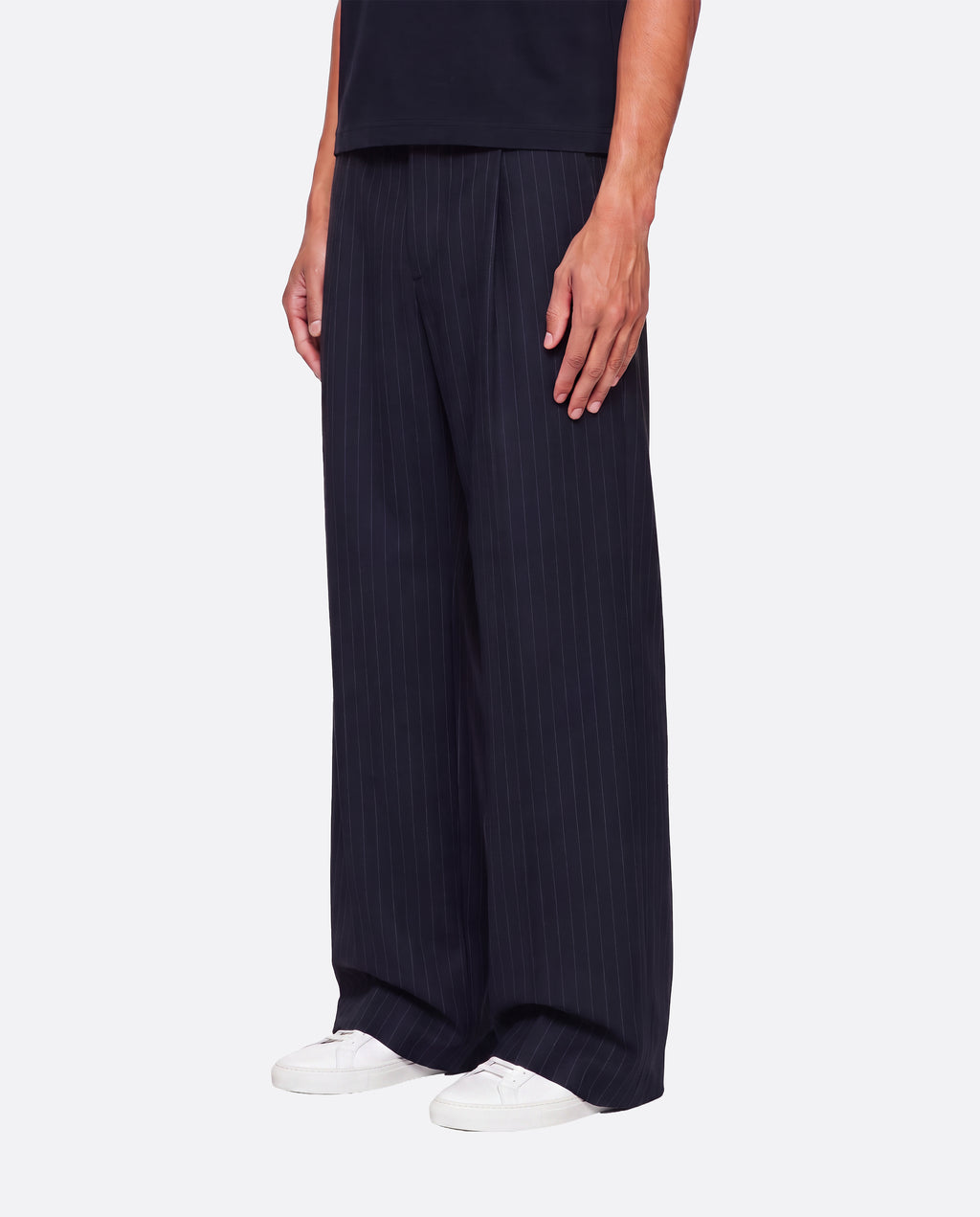 MICROLINE PANTS - NAVY
