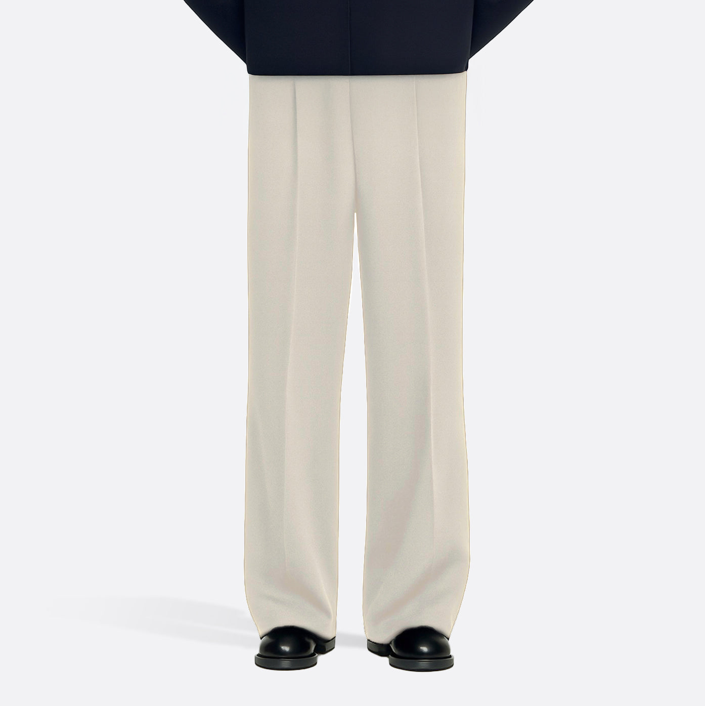 THE PERFECT PANTS - BEIGE