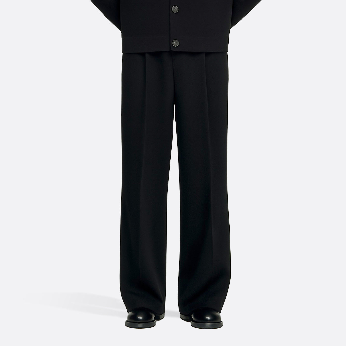 THE PERFECT PANTS - BLACK