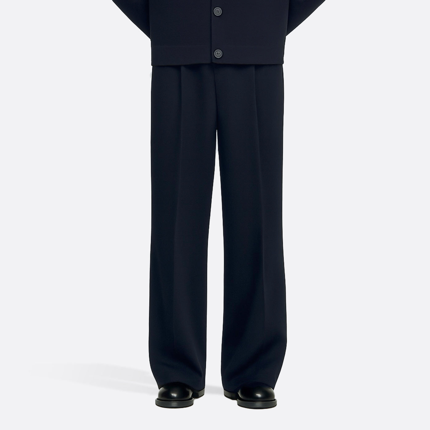 THE PERFECT PANTS - NAVY
