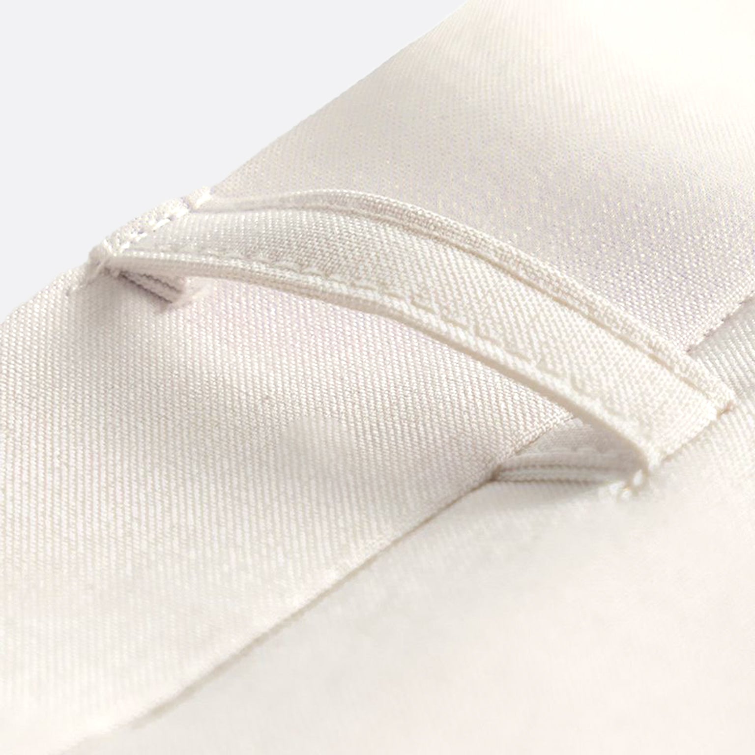 BEIGE PLEATED TROUSER